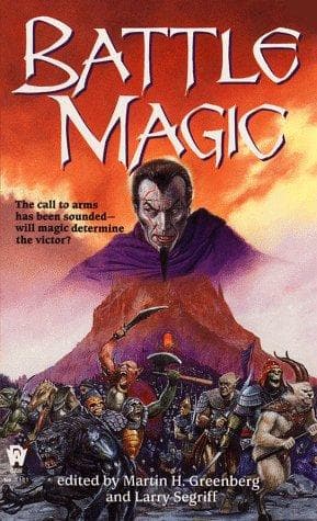 Tapa de Battle Magic