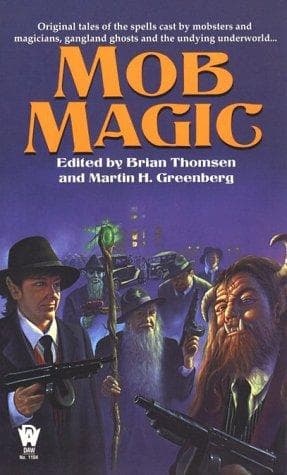 Tapa de Mob magic