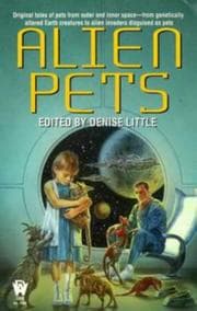 Tapa de Alien pets