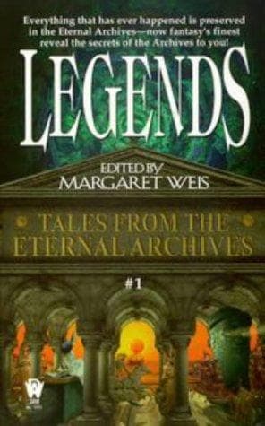 Tapa de Legends