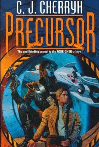 Tapa de Precursor