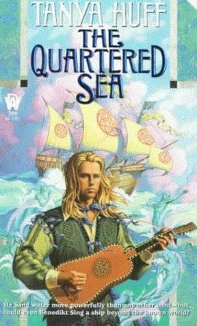 Tapa de The Quartered Sea (Quarters, 4)