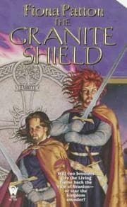 Tapa de The Granite Shield (Branion series, Book 3)