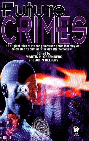 Tapa de Future crimes