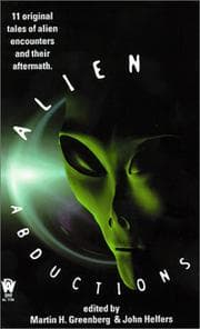 Tapa de Alien abductions