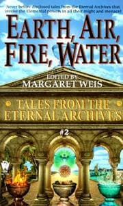 Tapa de Earth, air, fire, water