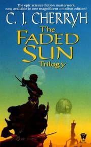 Tapa de The Faded Sun
