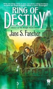 Tapa de Ring of Destiny (Dance of the Rings, Book 3)