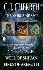 Tapa de The book of Morgaine