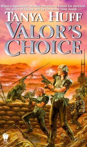 Tapa de Valor's choice