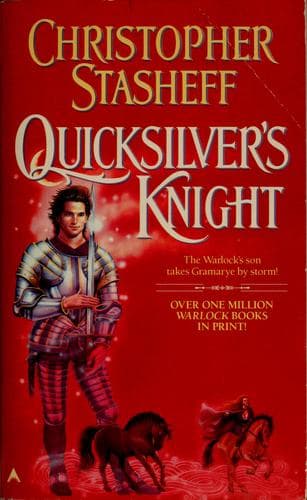 Tapa de Quicksilver's knight
