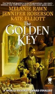 Tapa de The Golden Key (Daw Book Collectors)