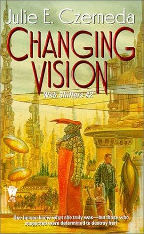 Tapa de Changing vision