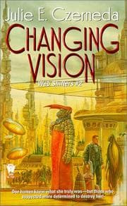 Tapa de Changing vision