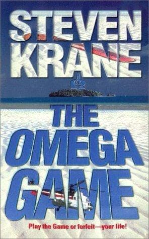 Tapa de The omega game