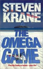 Tapa de The omega game