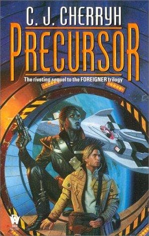 Tapa de Precursor (Foreigner)