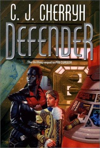 Tapa de Defender