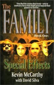 Tapa de The family
