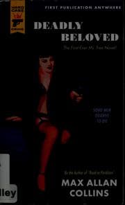 Tapa de Deadly beloved