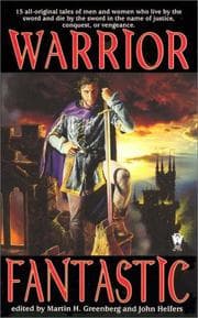 Tapa de Warrior fantastic
