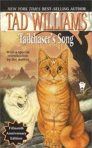 Tapa de Tailchaser's Song
