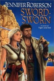 Tapa de Sword-sworn (Tiger and Del #6)