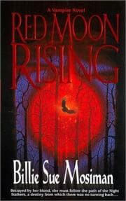 Tapa de Red Moon Rising
