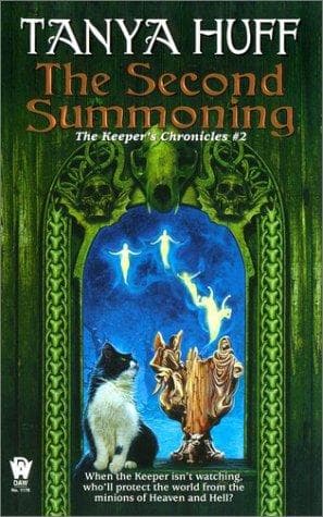 Tapa de The second summoning