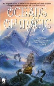 Tapa de Oceans of magic
