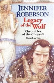 Tapa de Legacy of the wolf