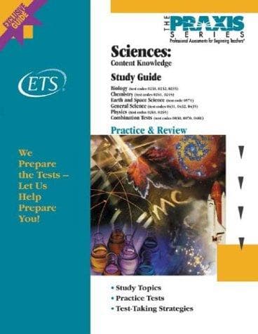 Tapa de Sciences
