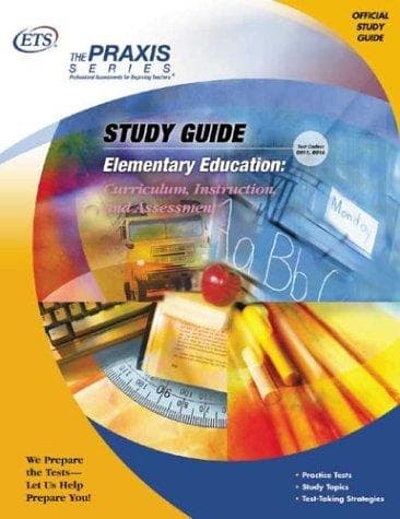 Tapa de Elementary Education