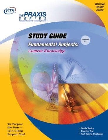 Tapa de Fundamental Subjects