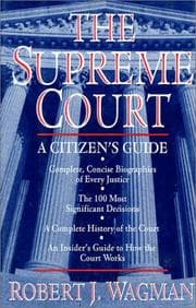 Tapa de The Supreme Court