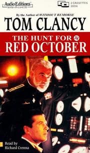 Tapa de The Hunt for Red October