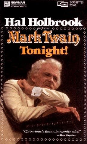 Tapa de Mark Twain tonight!