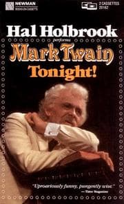 Tapa de Mark Twain tonight!
