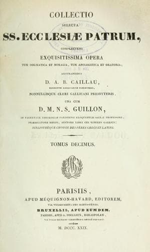 Tapa de [Opera omnia