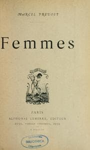 Tapa de Femmes