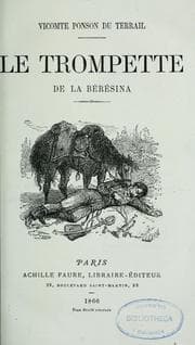 Tapa de Le trompette de la Bérésina