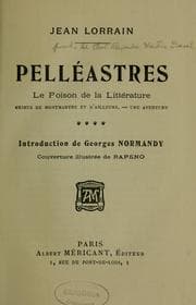 Tapa de Pelléastres