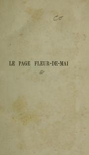 Tapa de Le Page Fleur-de-Mai