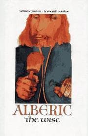 Tapa de Alberic the Wise