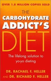 Tapa de The carbohydrate addict's diet