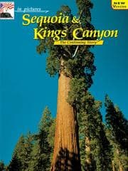 Tapa de Sequoia Kings Canyon