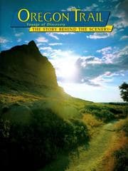 Tapa de Oregon Trail Voyage of Discovery: The Story Behind the Scenery