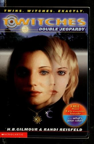 Tapa de T*Witches: Double jeopardy