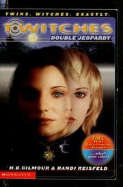 Tapa de T*Witches: Double jeopardy