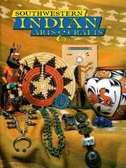 Tapa de Southwestern Indian arts & crafts